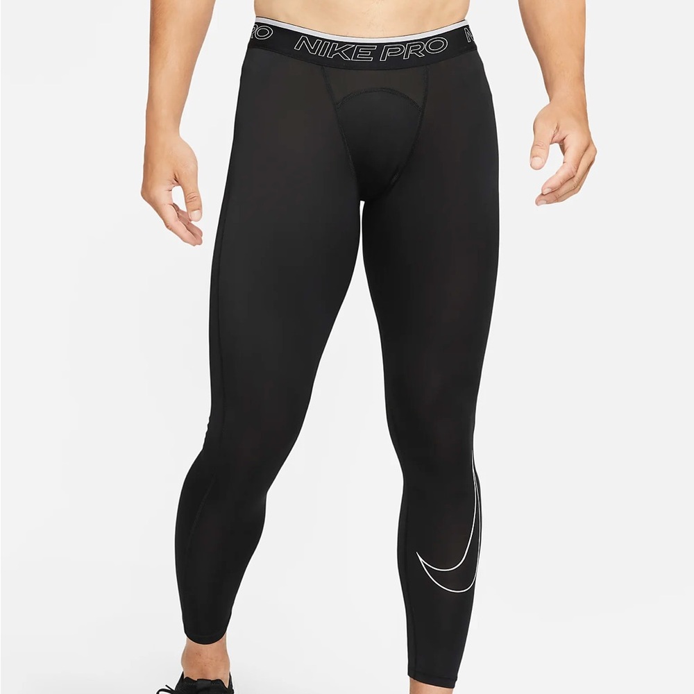 Nike Dri Fit mens training tights